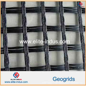 Bitumen beschichtete Fiberglas Geogrids